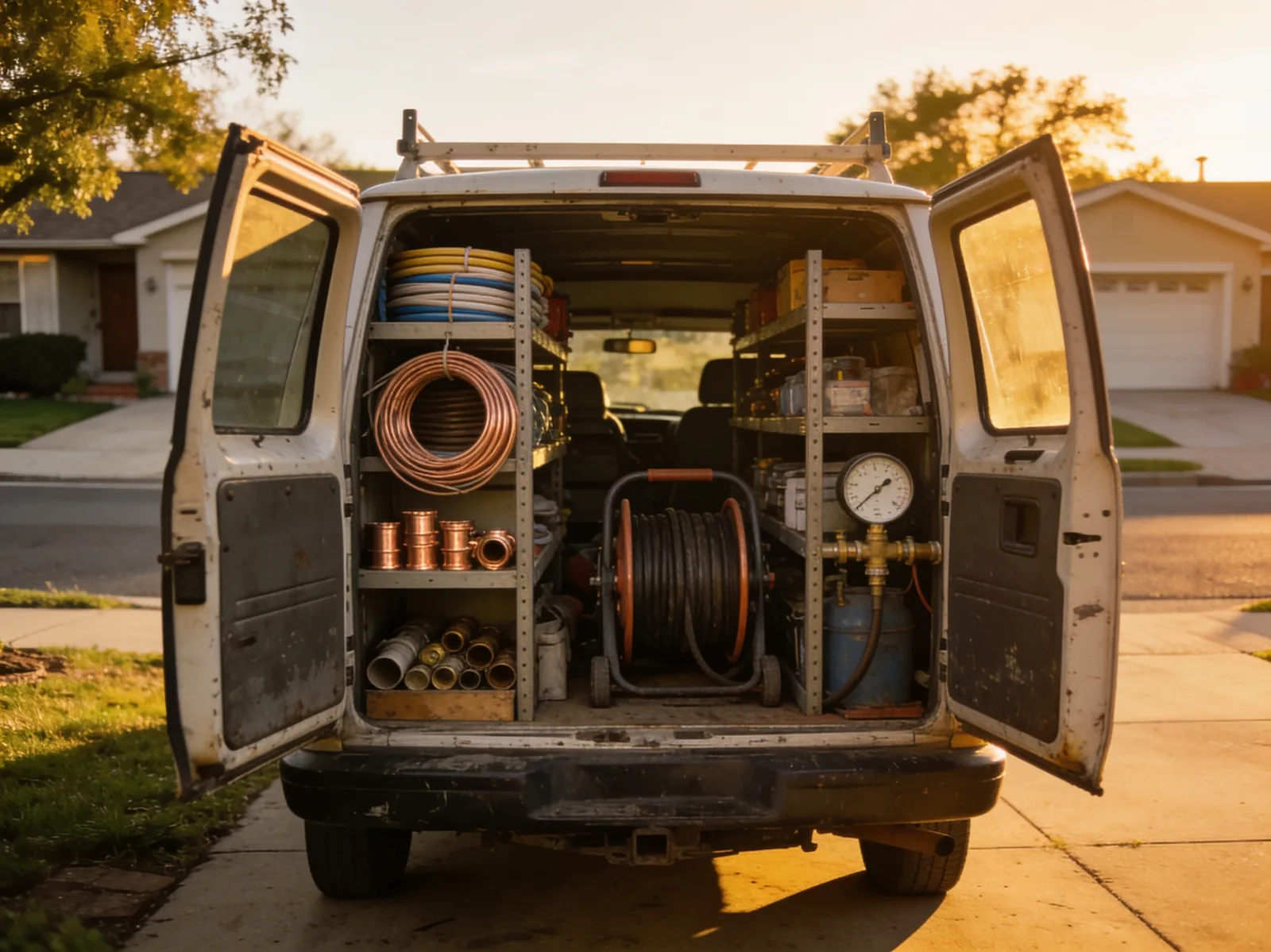 Emergency Plumber company in Woodsboro, TX